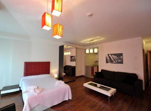 Apartamentos Turisticos Veladiez ลา ลาสตริญา ภายนอก รูปภาพ