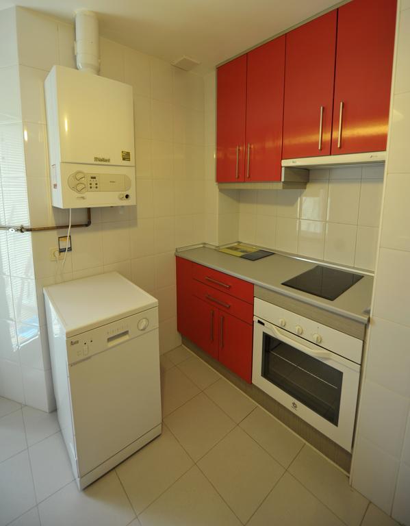 Apartamentos Turisticos Veladiez ลา ลาสตริญา ภายนอก รูปภาพ