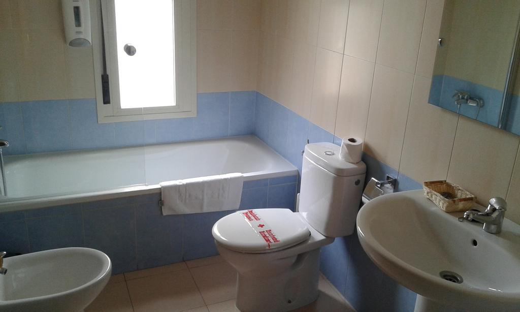 Apartamentos Turisticos Veladiez ลา ลาสตริญา ห้อง รูปภาพ