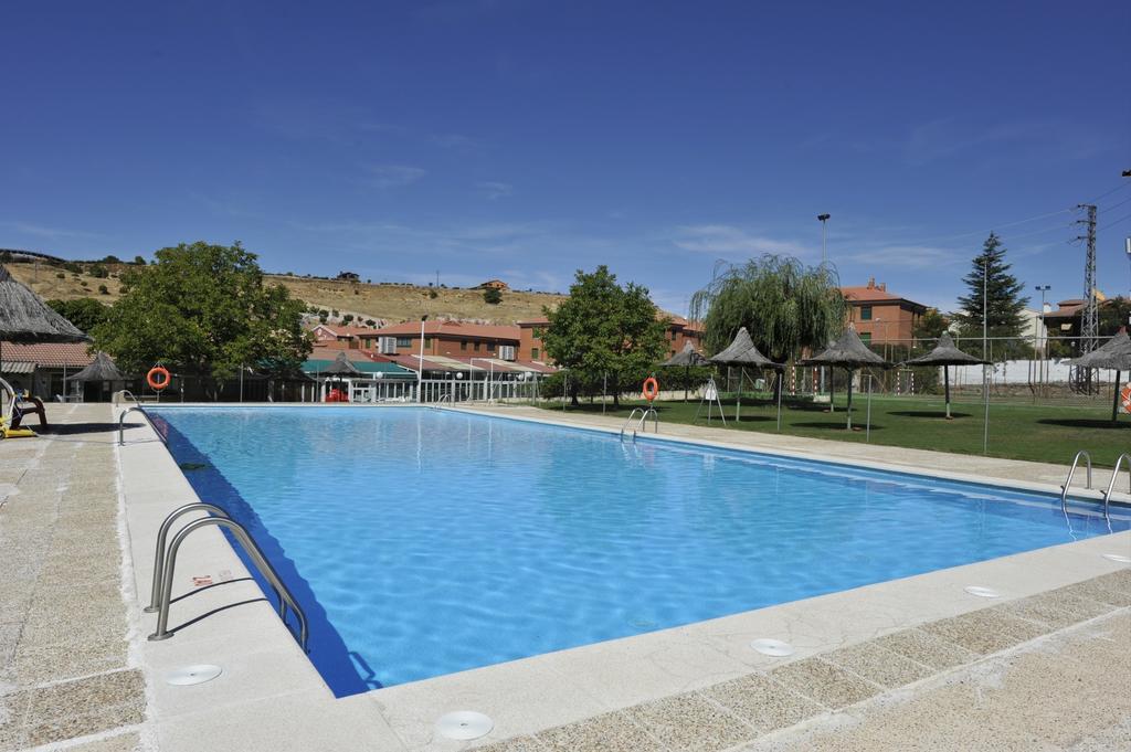 Apartamentos Turisticos Veladiez ลา ลาสตริญา ภายนอก รูปภาพ