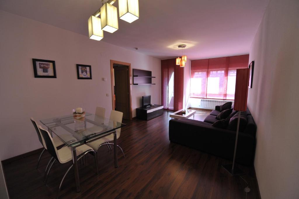 Apartamentos Turisticos Veladiez ลา ลาสตริญา ภายนอก รูปภาพ