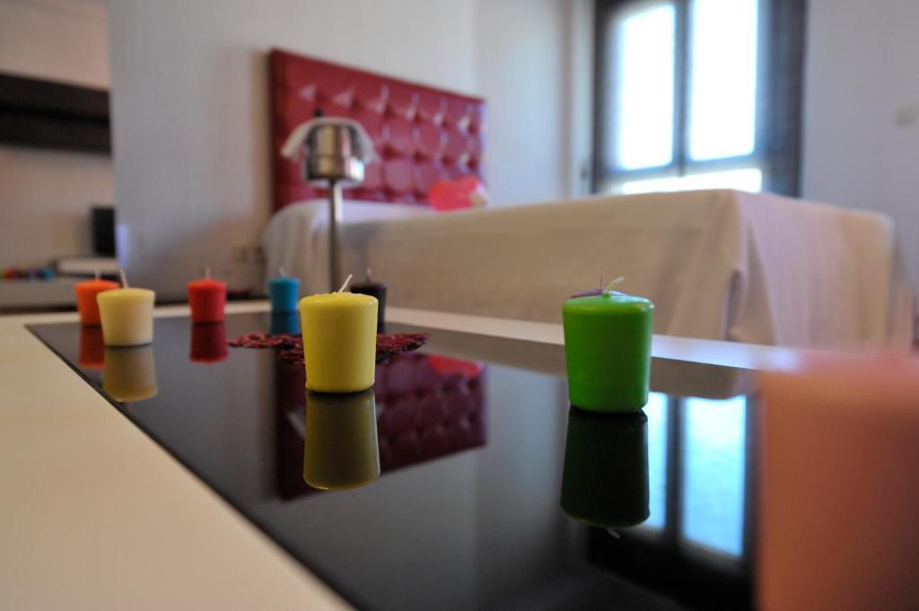 Apartamentos Turisticos Veladiez ลา ลาสตริญา ภายนอก รูปภาพ
