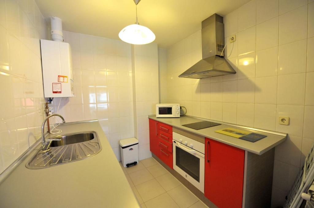 Apartamentos Turisticos Veladiez ลา ลาสตริญา ภายนอก รูปภาพ