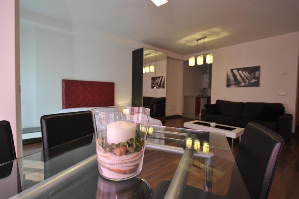 Apartamentos Turisticos Veladiez ลา ลาสตริญา ภายนอก รูปภาพ